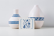 Coastal vibe. Summer clipart set, an Object Graphic by VerAna (Thumbnail 12 of 20)