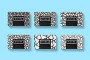 Rivera Business Card Design + Bonus, a Business Card Template by Tickyboom Design (Thumbnail 5 of 6)