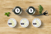 Herbs & Spices Big Bundle, a Food Illustration by Zhemchuzhina (Thumbnail 2 of 9)