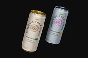 Drink Can Mockup, a Packaging Mockup by Tahtagraphic (Thumbnail 5 of 16)