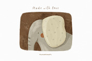 Kids prints - nursery wall art, an Animal Illustration by polikarpovaart (Thumbnail 9 of 9)