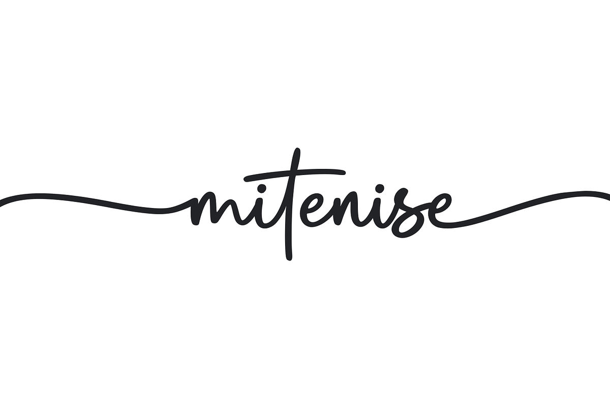 Antigritas – a Chic Handwritten Font, a Handwritten Font by Basnistudio (Photo 3 of 12)