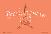 Princess – A Curly & Casual Font, a Script Font by Komet & Flicker (Thumbnail 3 of 10)