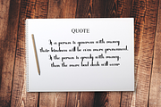 Happy Easter, a Handwritten Font by FreshTypeINK (Thumbnail 7 of 8)