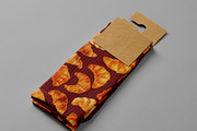 Croissants - elements and patterns, a Pattern Graphic by DreamoraArt (Thumbnail 8 of 9)