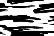 Seamless pattern Brush Strokes, a Pattern Graphic by Volyk (Thumbnail 4 of 4)