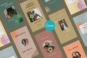 Alice - Canva Instagram, a Social Media Template by Temptackle (Thumbnail 5 of 5)