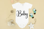 Heaven Beautiful, a Handwritten Font by FreshTypeINK (Thumbnail 4 of 8)