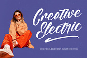 Samorthy Handwritten Brush Font, a Script Font by stylishtype.co (Thumbnail 3 of 10)