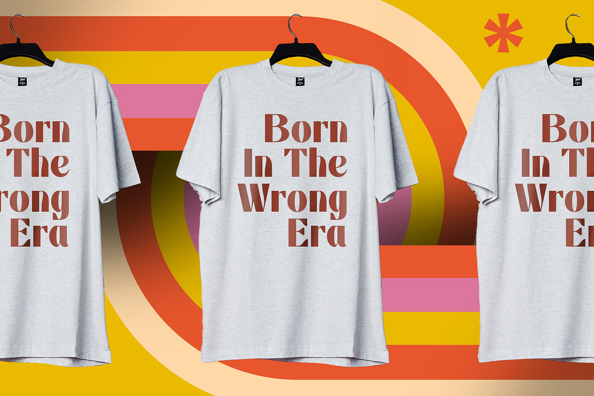 Berlona – Bold Font, a Sans Serif Font by Craft Supply Co. (Photo 7 of 8)