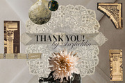 Heirloom Archive: Lace & Relics, an Object Graphic by Anzhelika (Thumbnail 14 of 14)