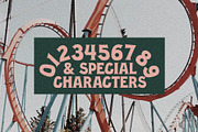 MC Gauté Caps, a Serif Font by McLetters (Thumbnail 3 of 8)