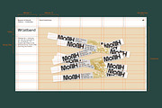 Brand Guidelines Template - Figma, a Presentation Template by Typefool's Shop (Thumbnail 4 of 12)