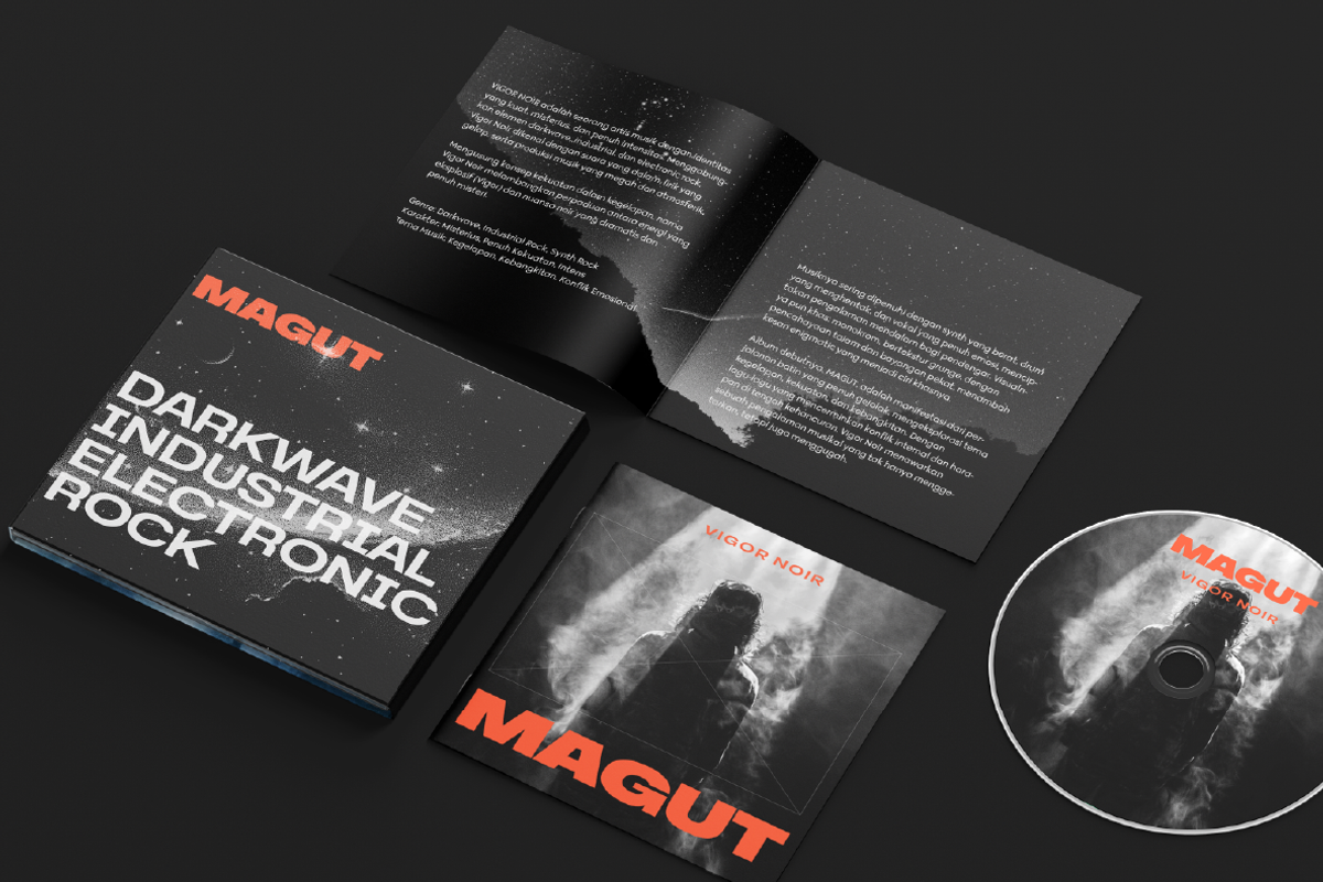 Bigmen All Caps Font, a Sans Serif Font by Yukita Creative (Photo 4 of 11)