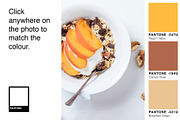 Pantone Colour Mockup Bundle, a Wearable Device Mockup by Tropical Type (Thumbnail 6 of 11)