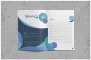 Brochure, a Brochure Template by Addaxx (Thumbnail 2 of 9)