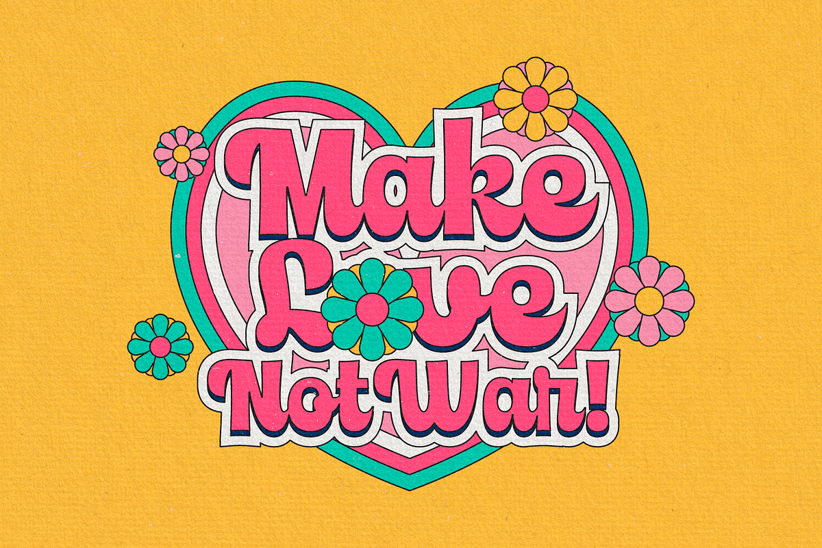 Vintage Script Font, a Script Font by Bekeen.co (Photo 9 of 10)