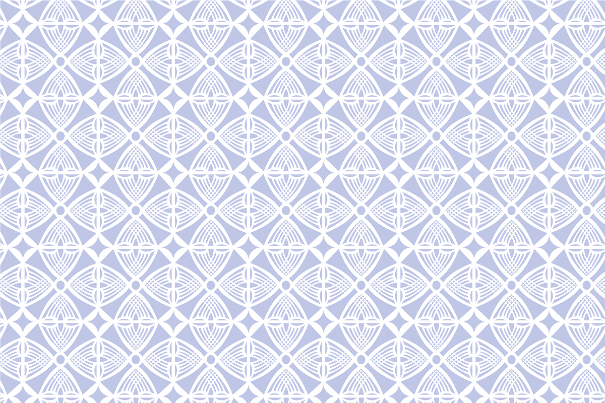 Seamless Pastel Vector Pattern Set, a Pattern Graphic by Studio Indigo (Photo 9 of 9)