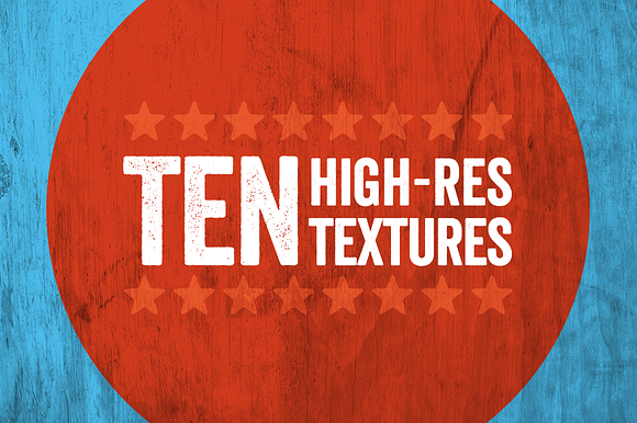 10 High Resolution Textures preview 6