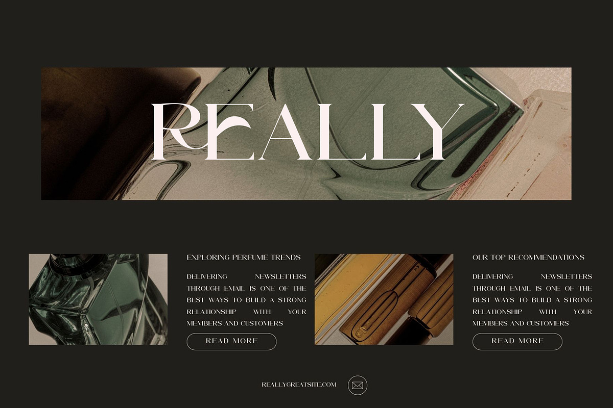 Afire - New Modern Simple Serif, a Serif Font by Muflieart (Photo 5 of 10)