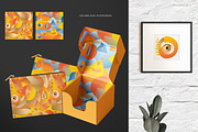 ABSTRACT ELEMENTS+COLLAGE, an Object Graphic by WildStrawberry Magic (Thumbnail 13 of 19)