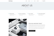 MiniStore – eCommerce Store Template, a HTML Template by TemplatesJungle (Thumbnail 3 of 10)
