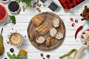 Restaurant Menu Scene MockUp Creator, a Product Mockup by PSD Market (Thumbnail 6 of 14)