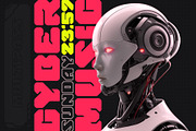 DigiBox, a Symbol Font by Sentavio (Thumbnail 3 of 6)