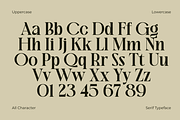 Geista Mond – Luxury Elegant Serif, a Serif Font by MaikoHatta (Thumbnail 3 of 8)