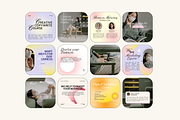 Retro Bundle, a Social Media Template by marmaries (Thumbnail 5 of 19)
