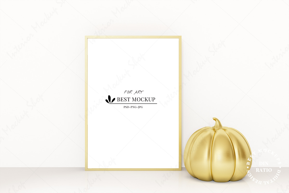 Product Mockup, PSD smart layer, a Print Template by Mockup Shop (Photo 1 of 2)