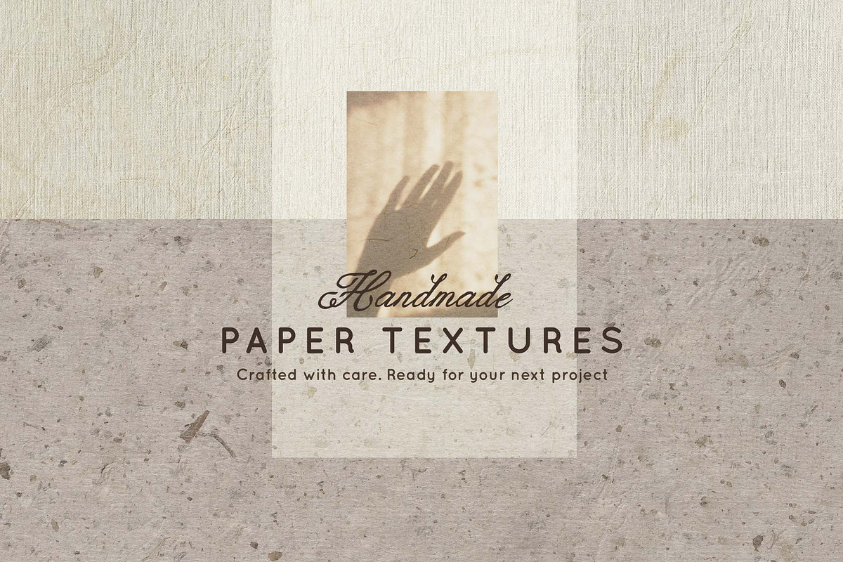 Handmade Paper Textures collection, a Texture Graphic by DigARTbyHavroshka (Photo 11 of 11)