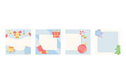 Mega winter bundle, a Brochure Template by IMG Visuals (Thumbnail 5 of 24)