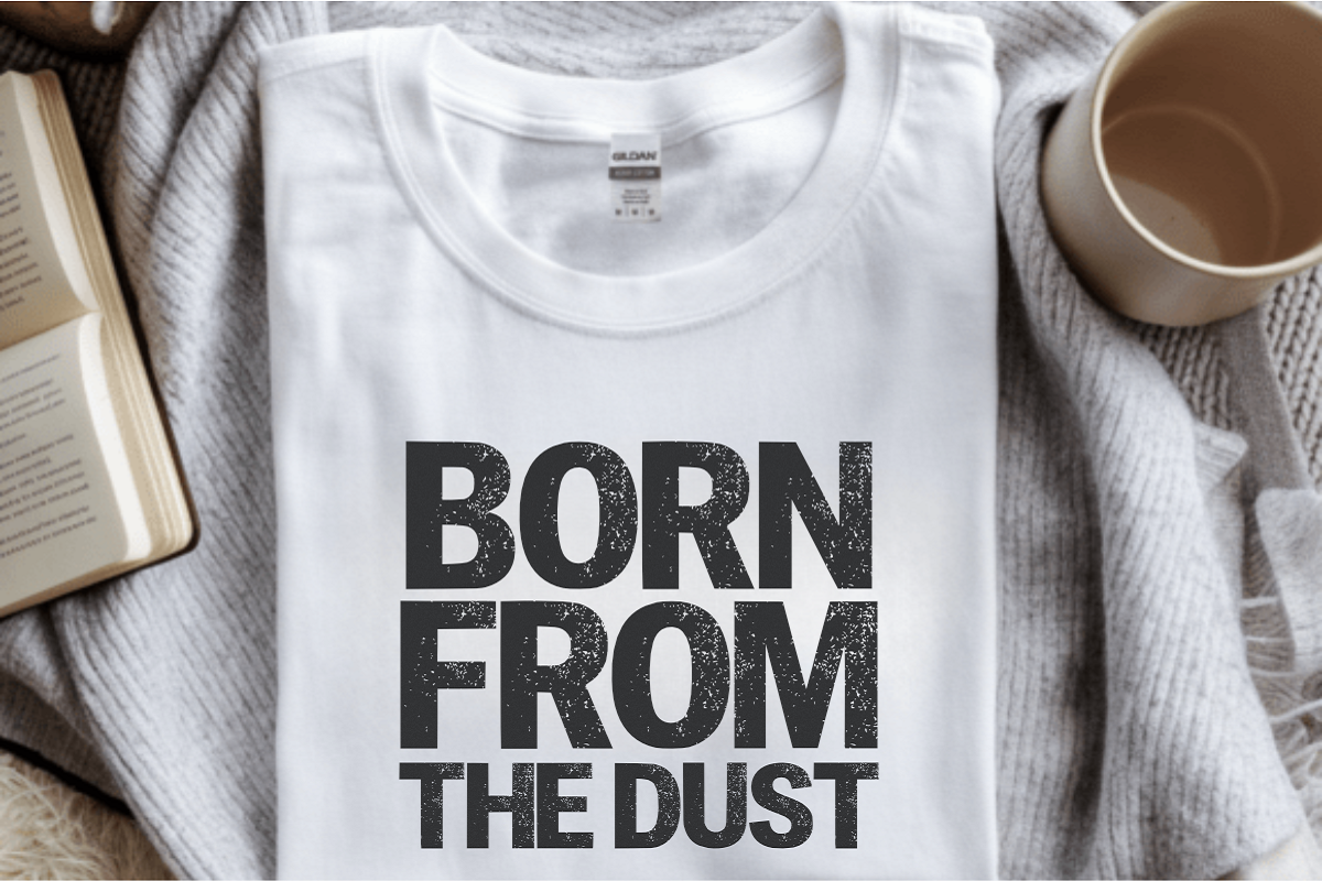 Dusty Grunge - Texture Display Font, a Sans Serif Font by Pian45 Studio (Photo 5 of 6)
