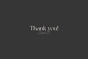 CANVA & PS / Aesthetics 60 instagram, a Social Media Template by Simple có (Thumbnail 10 of 10)