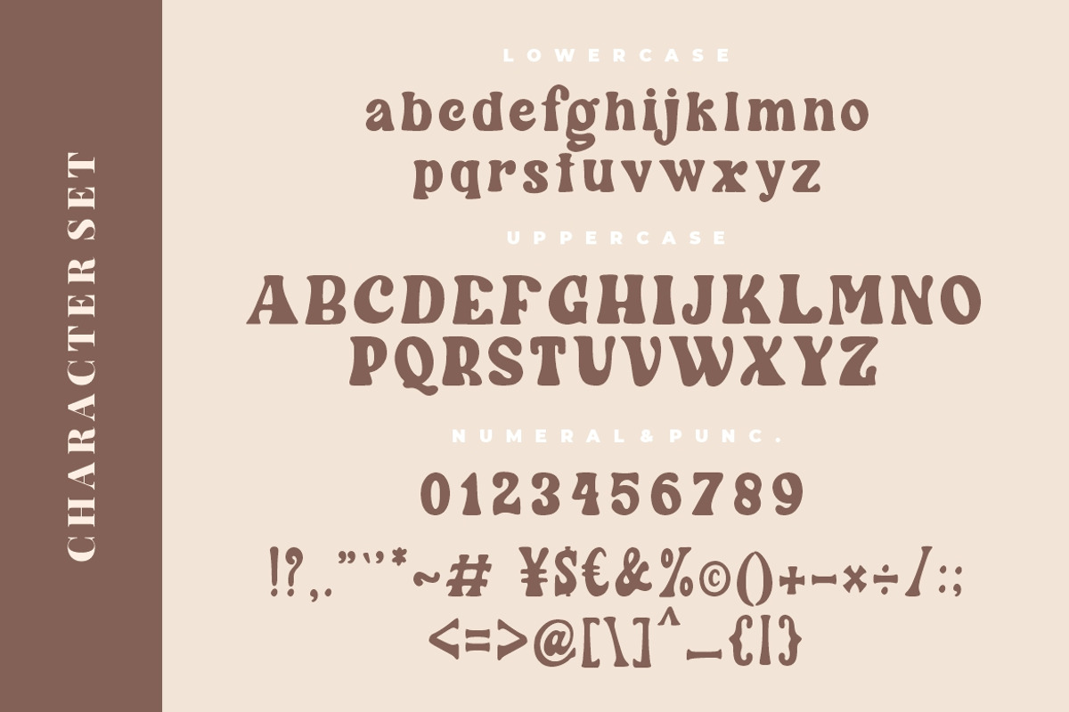 Wintter Modern Chic Serif, a Serif Font by Creatype Studio (Photo 9 of 9)