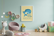 Cute Animal Mother's Day Cards, an Illustration by RabbitAndPencil (Thumbnail 3 of 6)