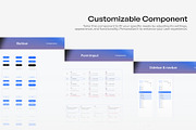 PixelCraft Design Editor App UI KIT, an UI Kit Template by Lumina_ui_ux202 (Thumbnail 3 of 7)