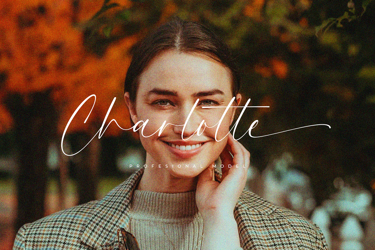 Adoraline Script Calligraphy Font, a Script Font by Pen Culture (Photo 3 of 11)