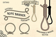 Sailor Mate´s Rope Brush Collection, a Brush Add-On by BAD TASTE (Thumbnail 20 of 20)