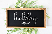 Love Honey, a Handwritten Font by InermediaSTUDIO (Thumbnail 3 of 7)