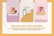 Instagram Reels Video Bundle Canva, a Social Media Template by Fallon Gerst (Thumbnail 12 of 16)