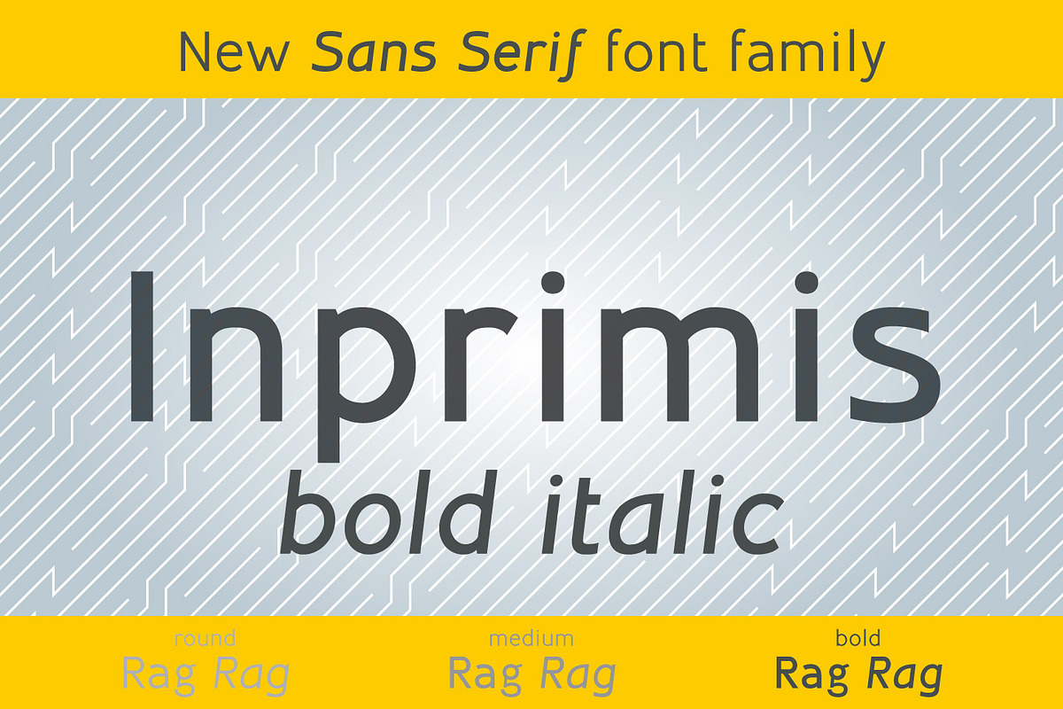 Inprimis Bold Italic