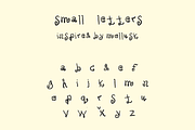Paige – Quirky Display Font, a Handwritten Font by Wonder Shop (Thumbnail 4 of 6)