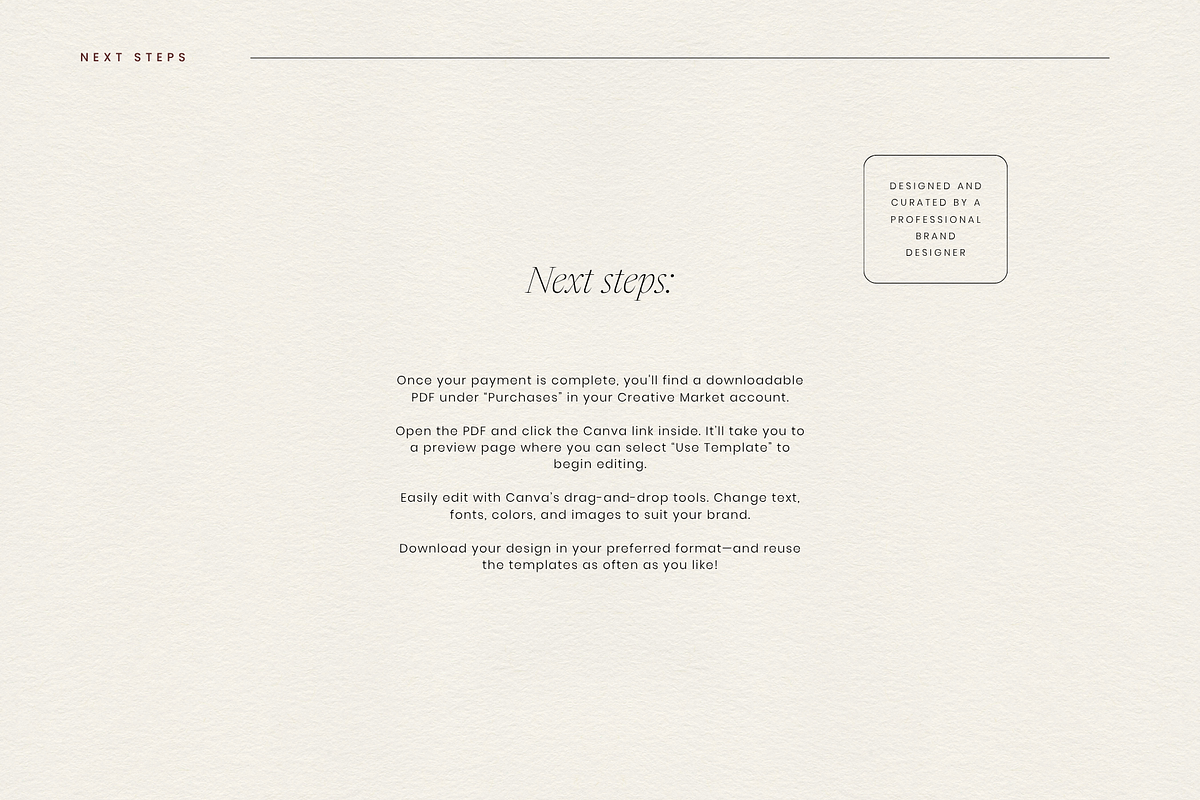 Wilder Mae Wellness Brand Kit, a Branding & Logo Template by Ederra Design (Photo 20 of 20)