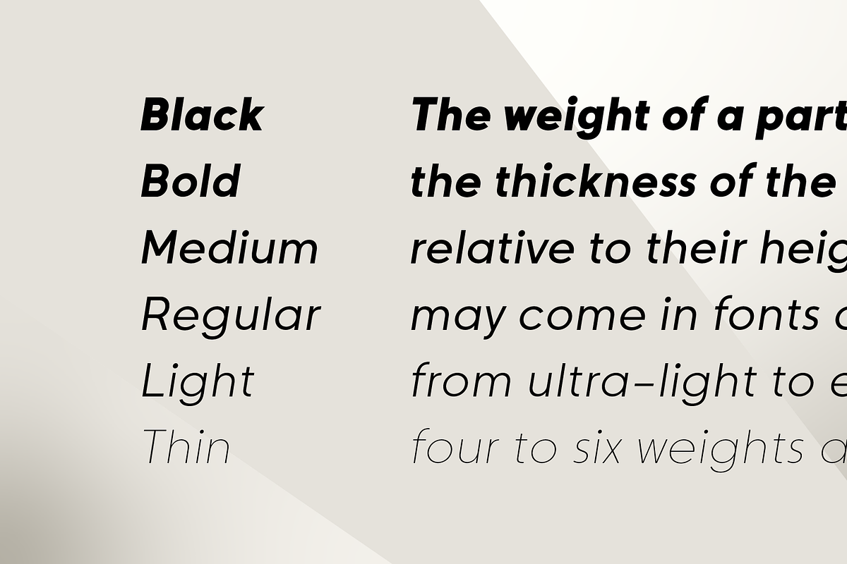 Everest Pro, a Font by NicolassFonts (Photo 6 of 10)
