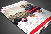 Multipurpose Business Flyer, a Flyer Template by AfzaalGraphics (Thumbnail 3 of 4)