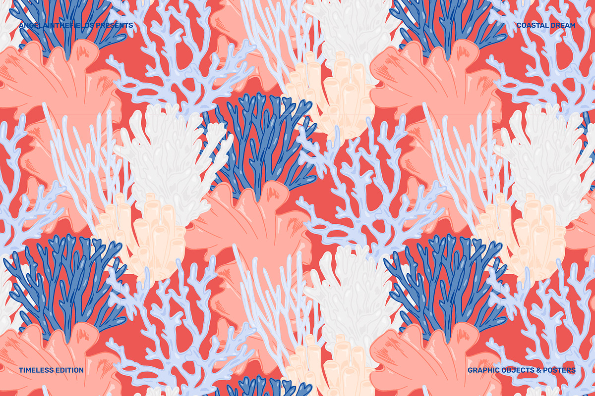 200+ Coastal Dream Vector Clipart, an Object Graphic by angelainthefields (Photo 9 of 17)