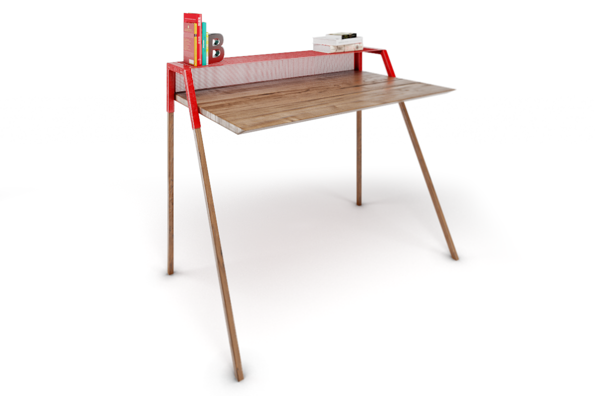 Home Office Desk, a 3D by ShedLabs (Photo 1 of 3)