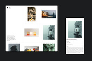 Synth Creator - Framer template, a Websites & App Template by antrdnv (Thumbnail 2 of 6)
